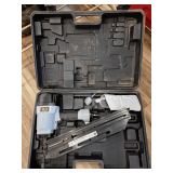 Iron Horse Pneumatic Nail Gun; shoots 2"-3.5" (in case)
