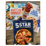 Taste Of Home Cookbooks (3)