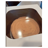Strawberry Cake with Strawberry Buttercream Cake by Becky, 9" 3-Layer