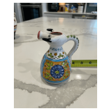 Vintage Ceramic Bull-Shaped Creamer (from Spain)