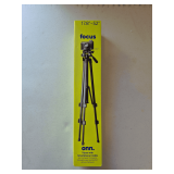 17.8"-52" Tripod With Smartphone Cradle (NIB - never opened)