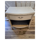 Vintage French Provincial Nightstand