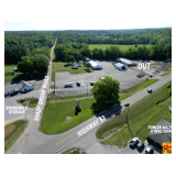 Strategic Commercial Site: 3.08± Acres + 3 Workshops In High-Traffic Corridor