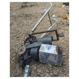Single Row Seed Planter