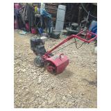 Troy-Bilt Bronco 5.5 HP OHV Rear Tine Tiller