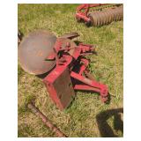 McCormick-Deering Farm Implement Attachment