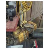 Electric Chain Hoist