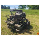 Trailer Mounted Water Pump