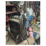Miller Legend NT CC/AC/DC 5000 Watt Generator Welder