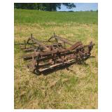 3Pt Hitch Field Cultivator