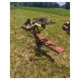 3Pt Hitch Tractor Scraper Blade