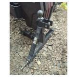 Tractor Hitch