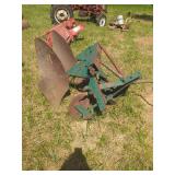 Massey-Ferguson 2-Bottom Plow