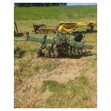 Row Crop Cultivator