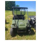 Kawasaki Mule 550