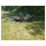 Flatbed Utility Trailer