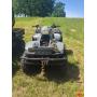 Estate Auction:  Tractor, Farm Equipment, ATVs & Fishing Boat