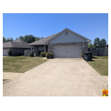 4-Bedroom Brick Home Sitting On A 0.31± Acre Lot In Harvest, AL