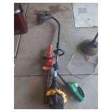 Black & Decker Pole Hedge Trimmer & More
