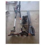 Worx Trimmer, Blower & Weed Eater