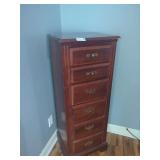 6 Drawer Lingerie Chest