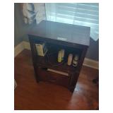 Wooden Night Stand