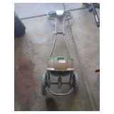 Scotts Snap Broadcast Spreader