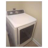 Samsung Front Load Dryer With Steam Sensor