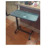 Adjustable Overbed Table