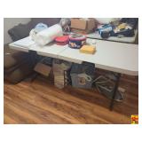 Folding Tables & More
