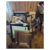 Assorted Frames