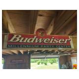 Budweiser Sign
