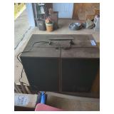 Zenith Solid State Stereophonic Portable Record Player