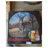 Vintage Budweiser Sign