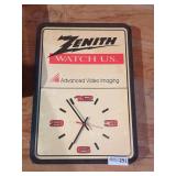 Zenith Watch US Clock