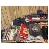 Assorted US Marine Memorabilia