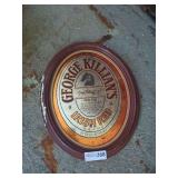 George Killian's Irish Red Advertisement
