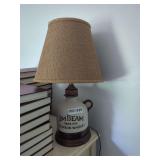 Jim Beam Lamp