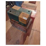 Assorted Beer Crates