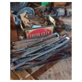 Assorted Scrap Metal