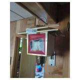 Vintage Carling Black Label Beer Bar Lantern