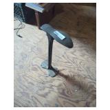 Vintage Cast Iron Cobbler's Shoe Last Anvil Stand