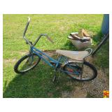 Ross Barracuda Blue Bicycle