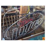 Miller High Life Neon Sign