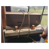 Vintage Sylvania Tube Radio (1960's era)