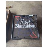 Pabst Blue Ribbon Electric Advertising Sign