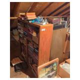 Shelf & Contents