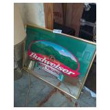 Budweiser West Virginia Sign