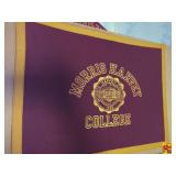 Morris Harvey College Banner