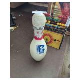 Vintage Brunswick Max Bowling Pin